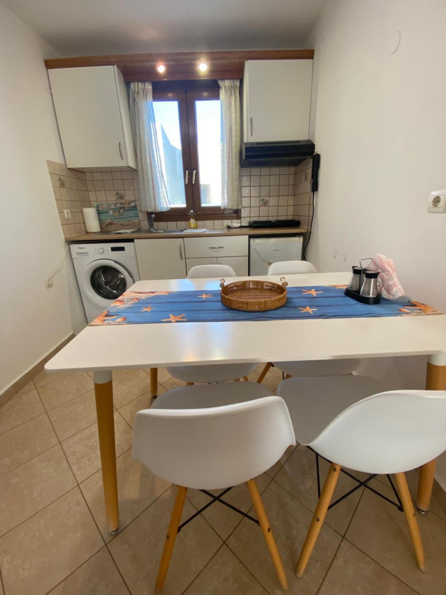 Island Flavor - Magical Sunset View Apartamento Naxos City Exterior foto
